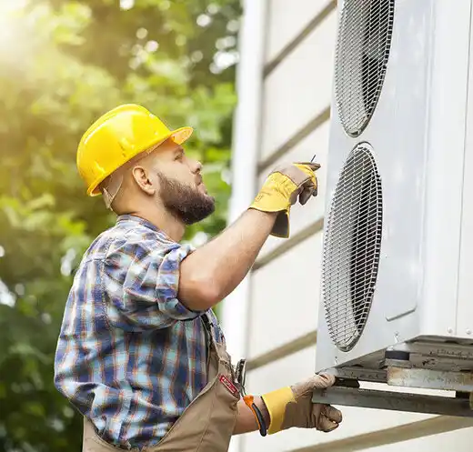 hvac services Wildwood Estates